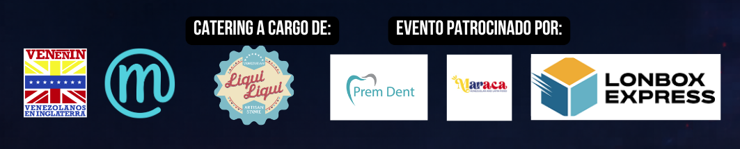 Patrocinadores de VENenIN